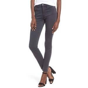 AGOLDE Sophie Hi Rise Skinny Jean in Aura